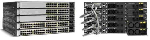 Cisco Catalyst 3750-Eϵн